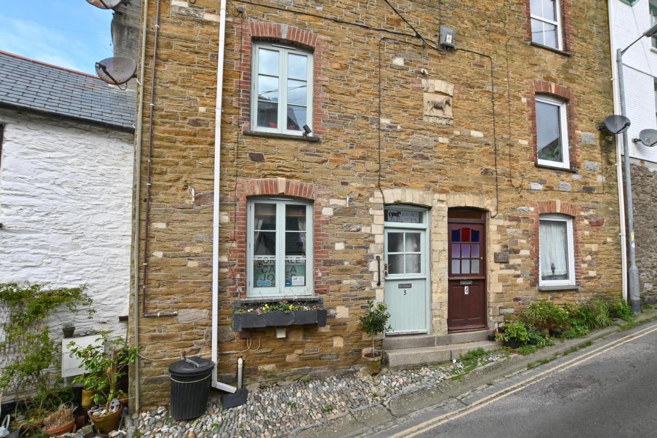 Krowji Hoba Looe Exterior foto